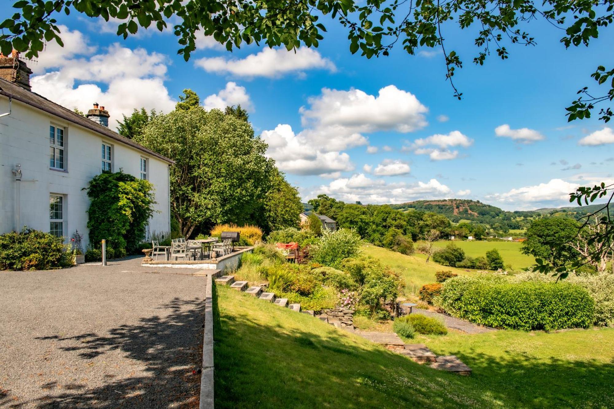 Fron Dderw Villa Bala Exterior photo