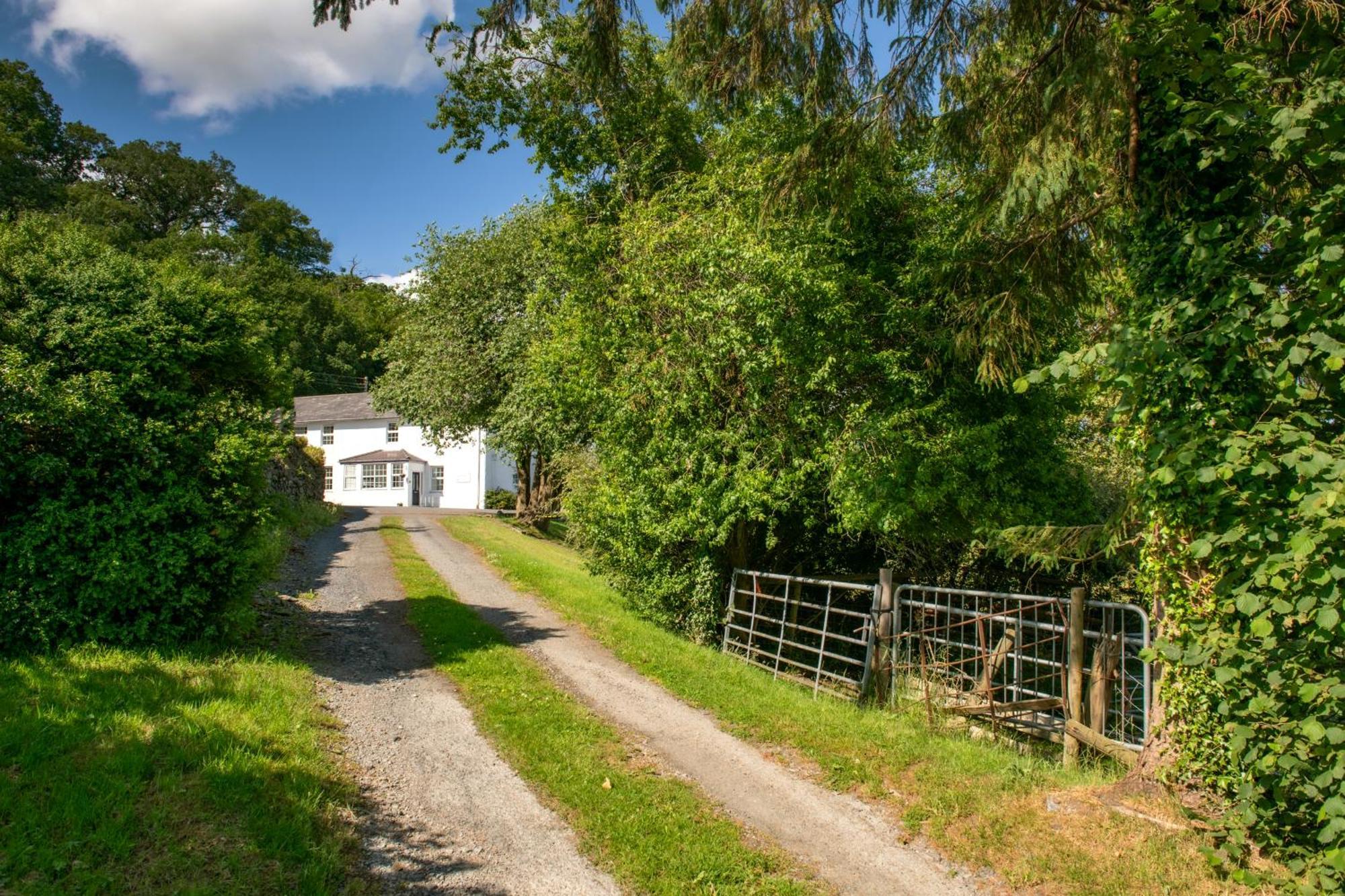 Fron Dderw Villa Bala Exterior photo
