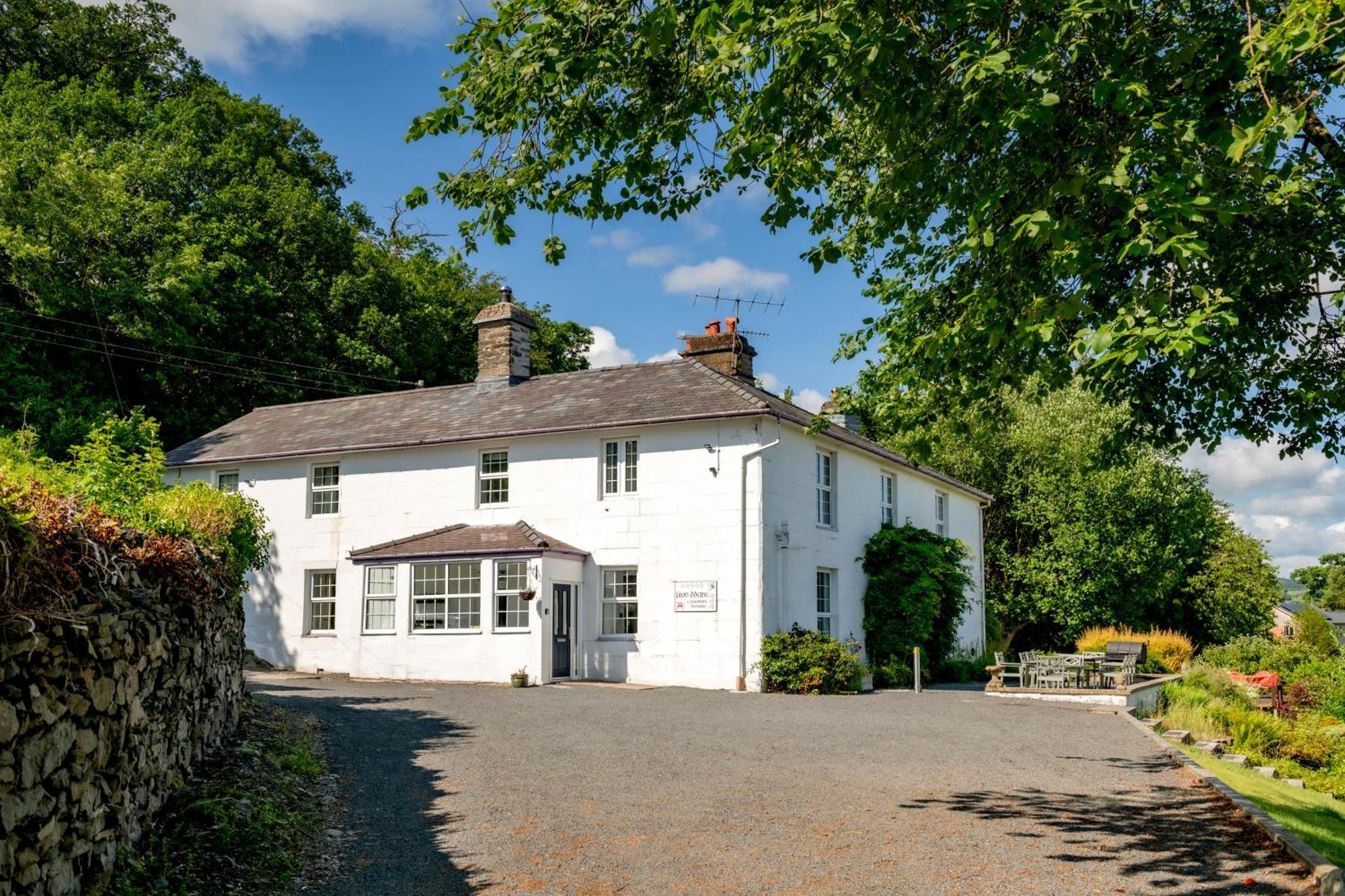 Fron Dderw Villa Bala Exterior photo