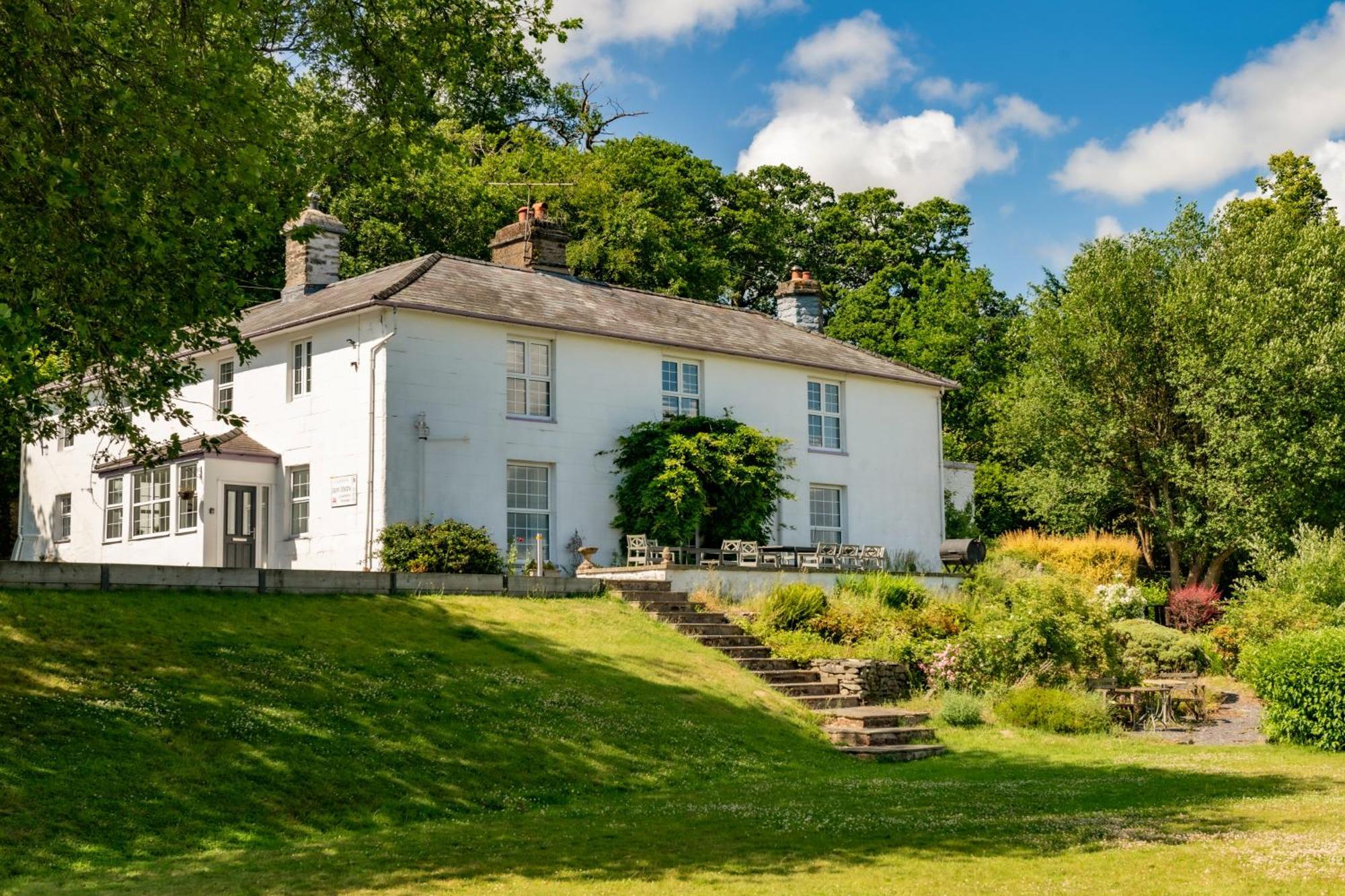 Fron Dderw Villa Bala Exterior photo